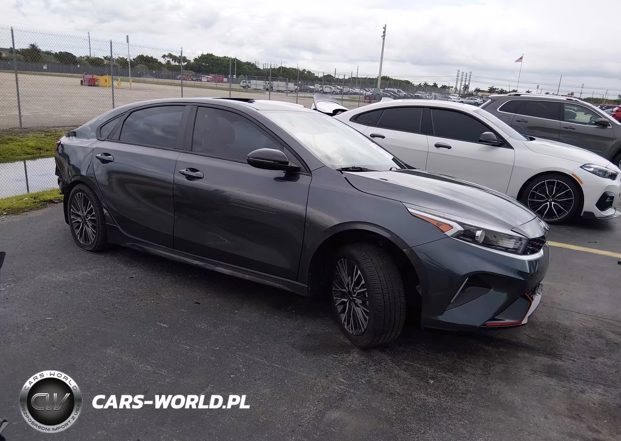 2023 Kia Forte Gt-Line – zdjęcie 1 z 16