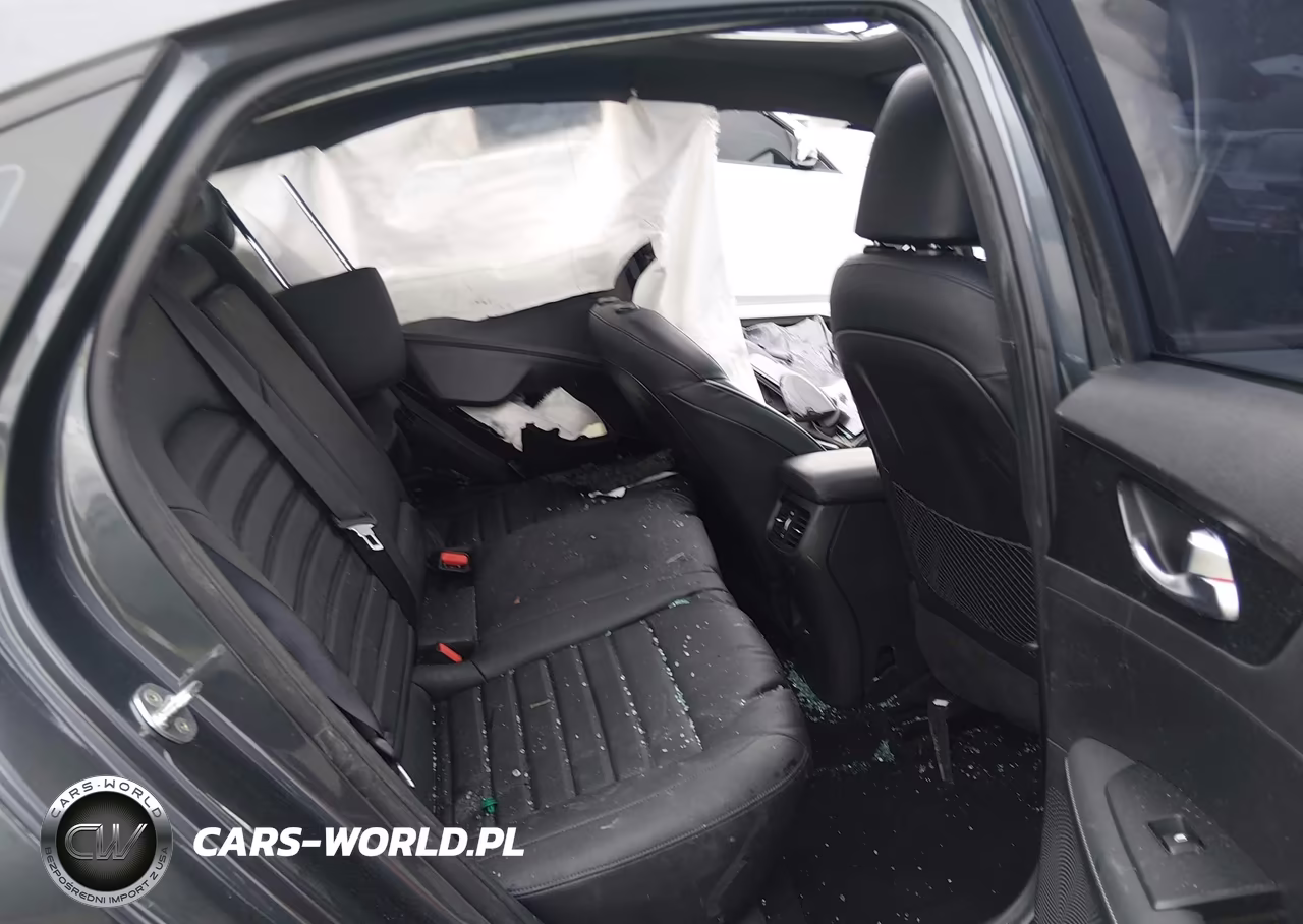 2023 Kia Forte Gt-Line VIN:3KPF54ADXPE582680 - 8