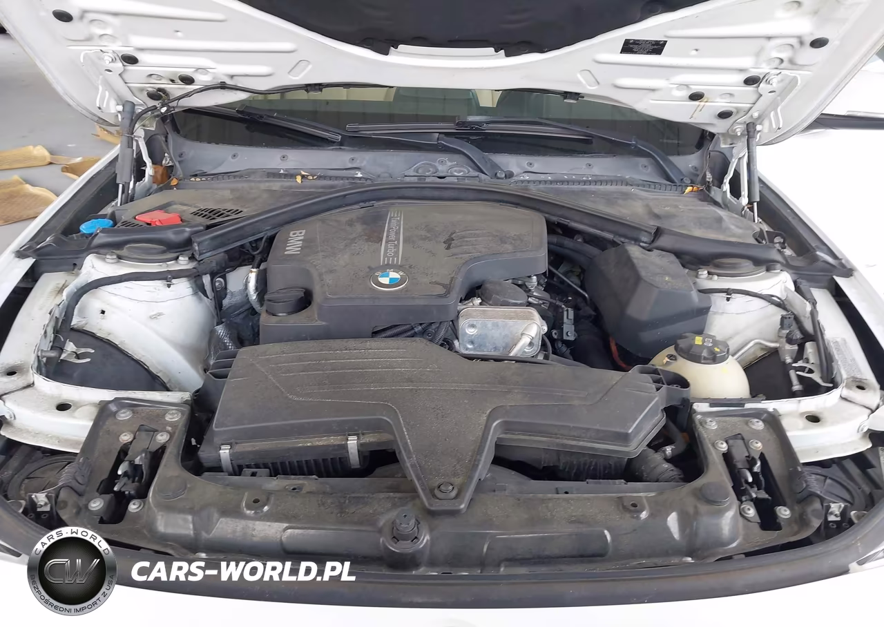 2015 BMW 328I VIN:WBA3A5G58FNP34256 - 10