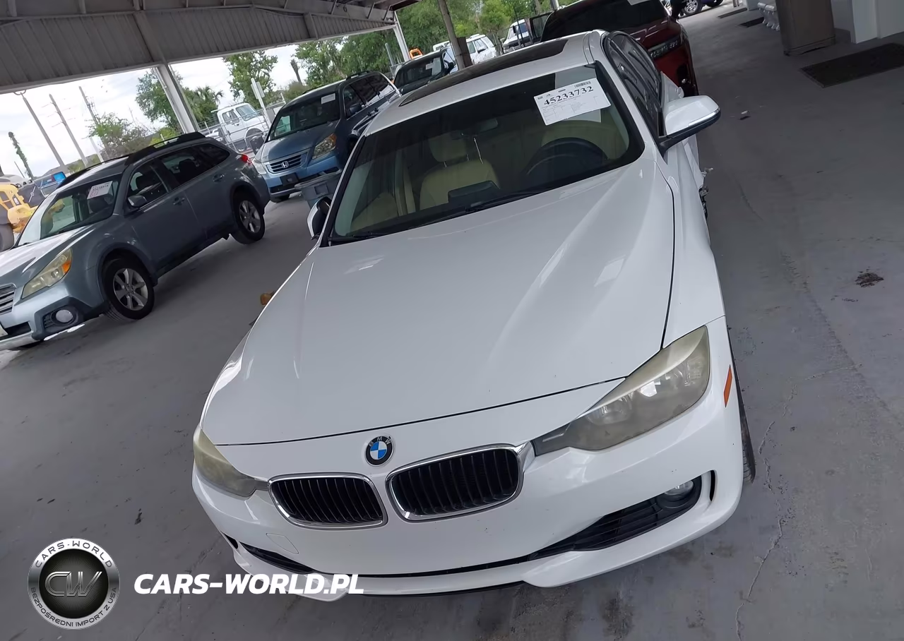 2015 BMW 328I VIN:WBA3A5G58FNP34256 - 12