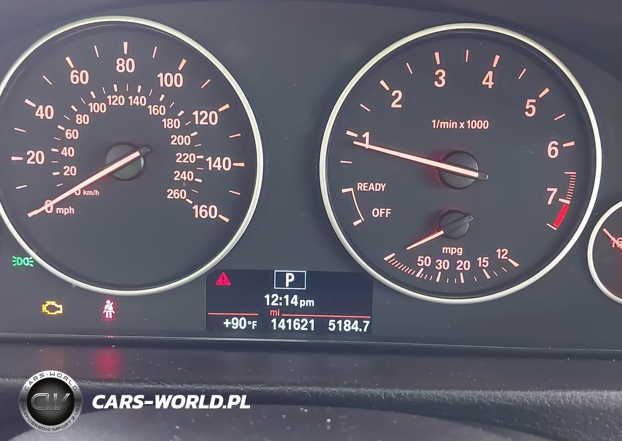 2015 BMW 328I VIN:WBA3A5G58FNP34256 - 15