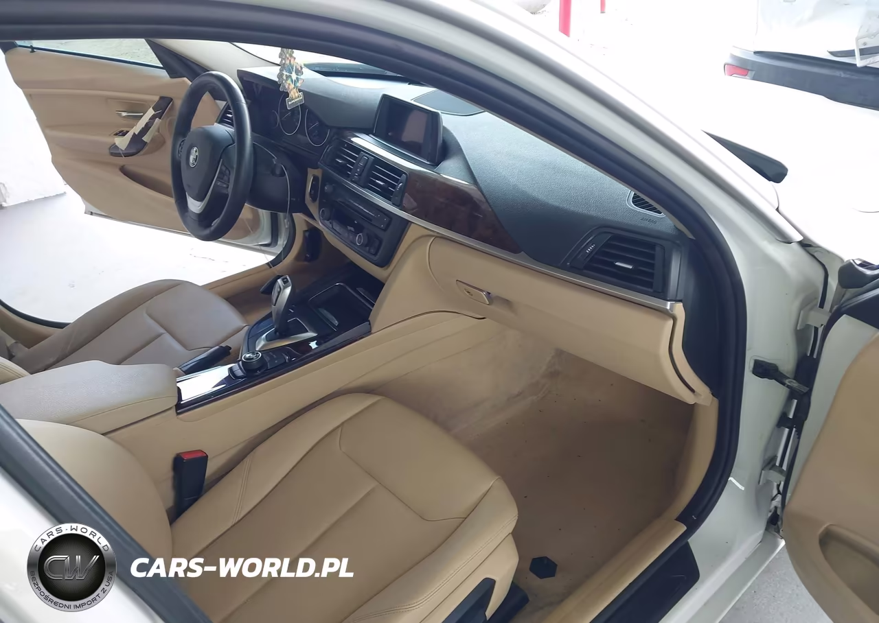 2015 BMW 328I VIN:WBA3A5G58FNP34256 - 5