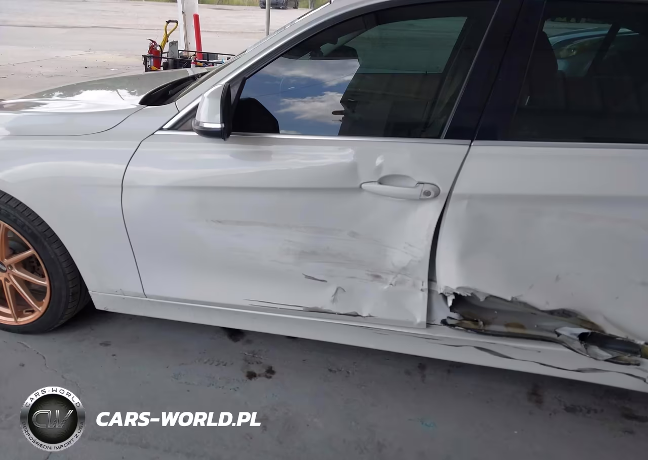 2015 BMW 328I VIN:WBA3A5G58FNP34256 - 6