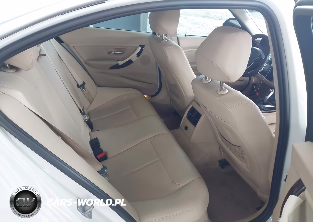 2015 BMW 328I VIN:WBA3A5G58FNP34256 - 8