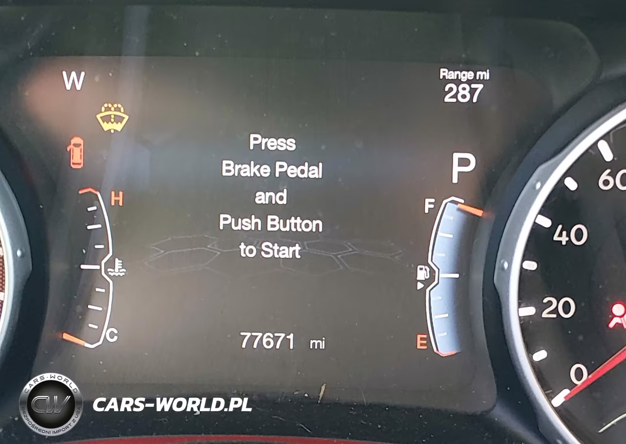 2019 Jeep Compass Trailhawk 4X4 VIN:3C4NJDDB8KT722053 - 15