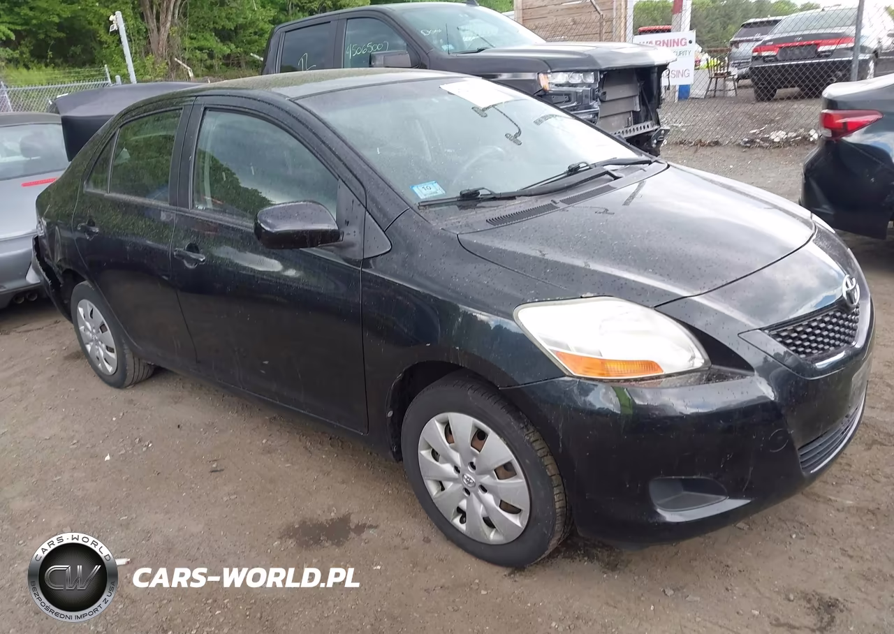 2010 Toyota Yaris