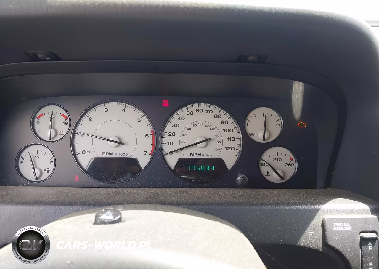 2004 Jeep Grand Cherokee Limited VIN:1J4GX58S34C250974 - 7
