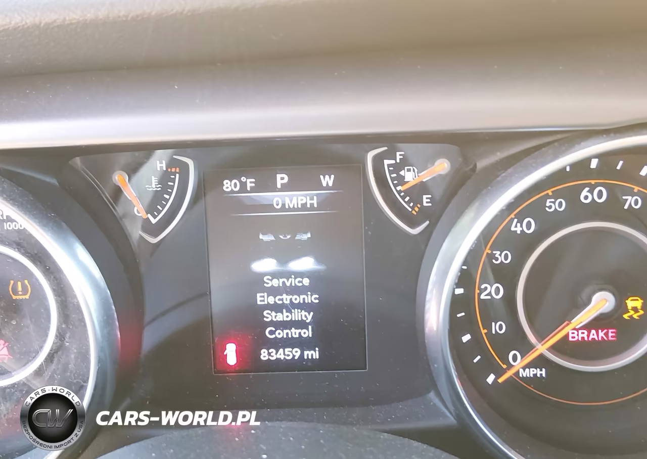 2018 Jeep Wrangler Unlimited Sport S 4X4 VIN:1C4HJXDG7JW318194 - 7