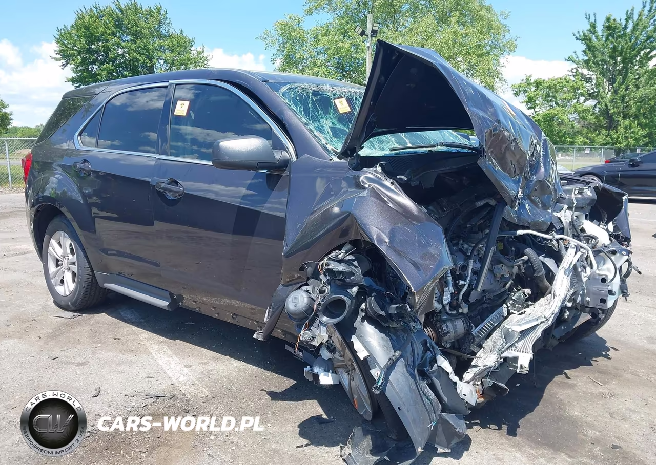 2016 Chevrolet Equinox Ls