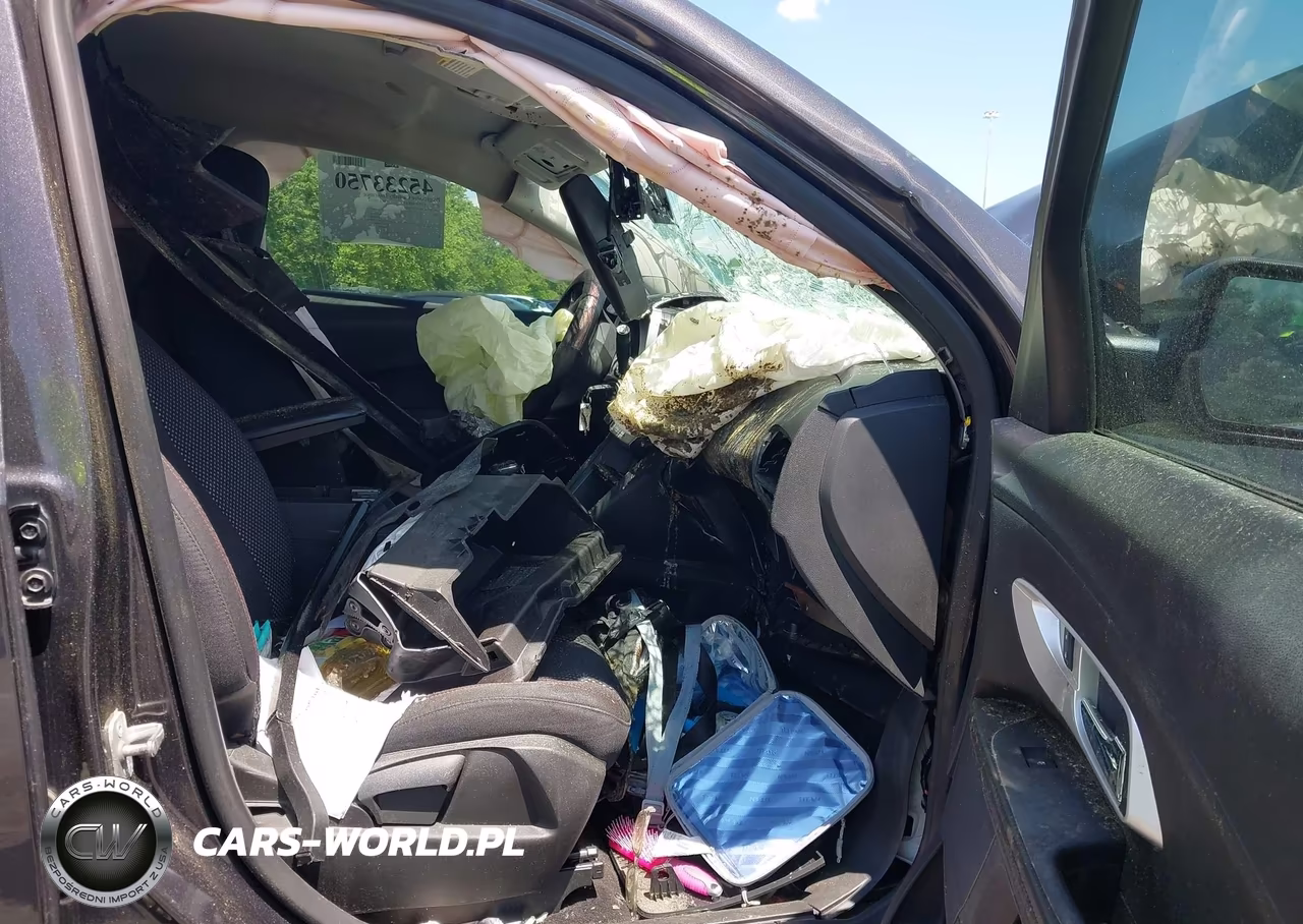 2016 Chevrolet Equinox Ls VIN:2GNALBEKXG6322865 - 5