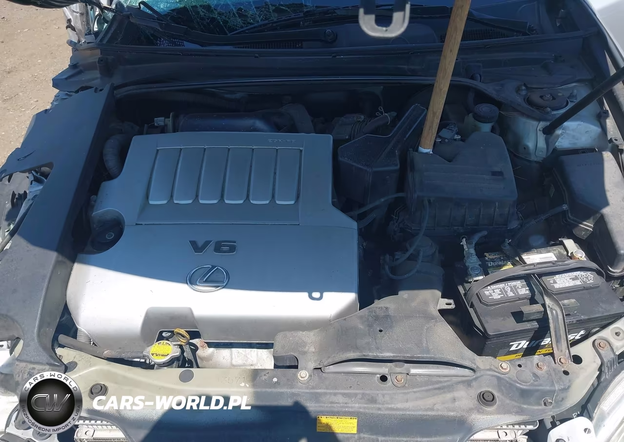 2007 Lexus Es 350 VIN:JTHBJ46G172055684 - 10