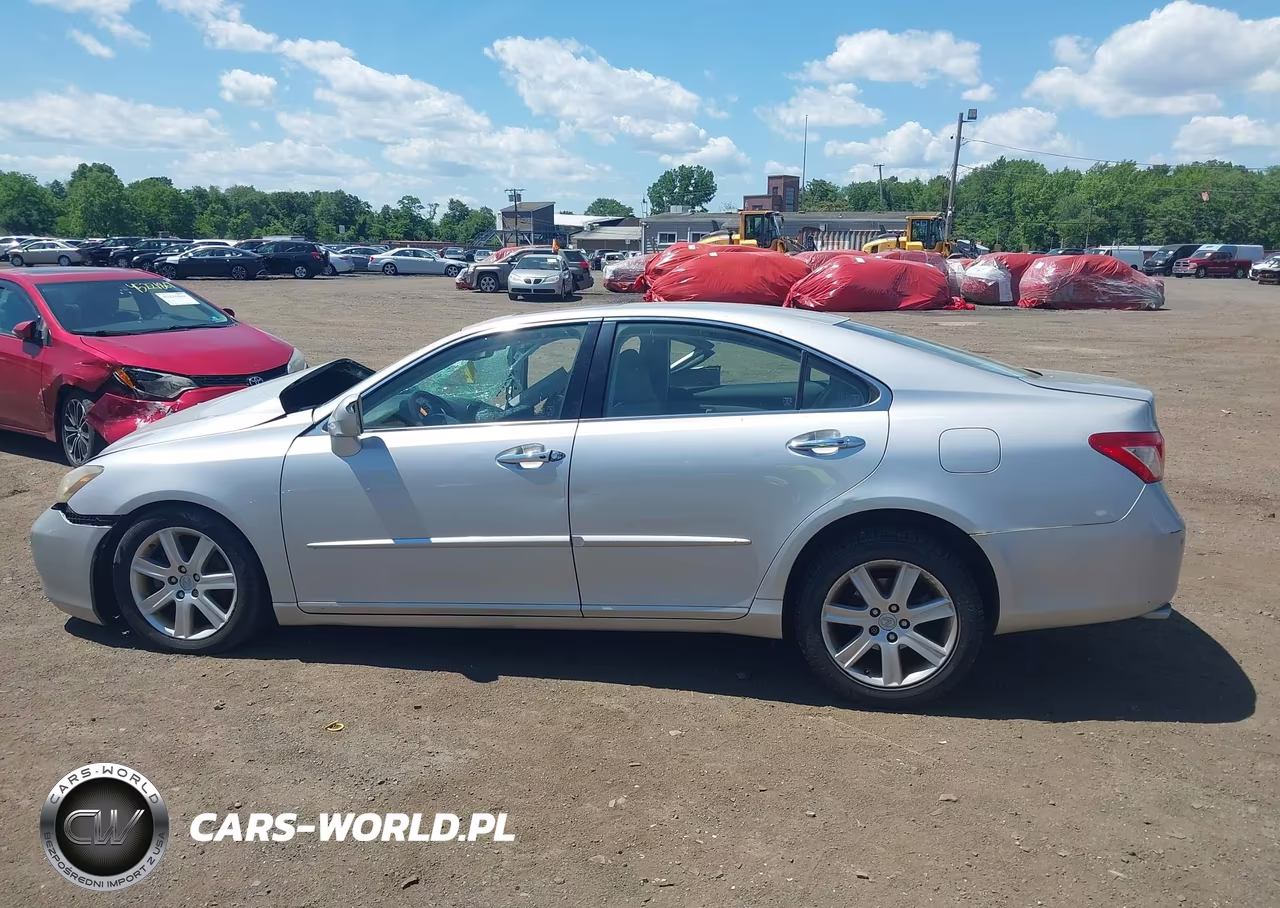 2007 Lexus Es 350 VIN:JTHBJ46G172055684 - 14