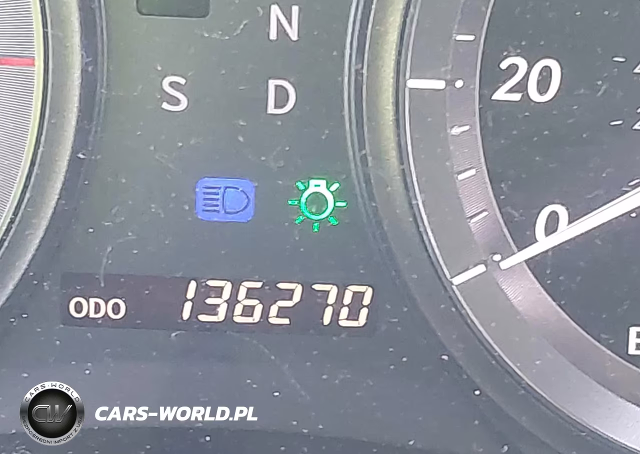 2007 Lexus Es 350 VIN:JTHBJ46G172055684 - 15