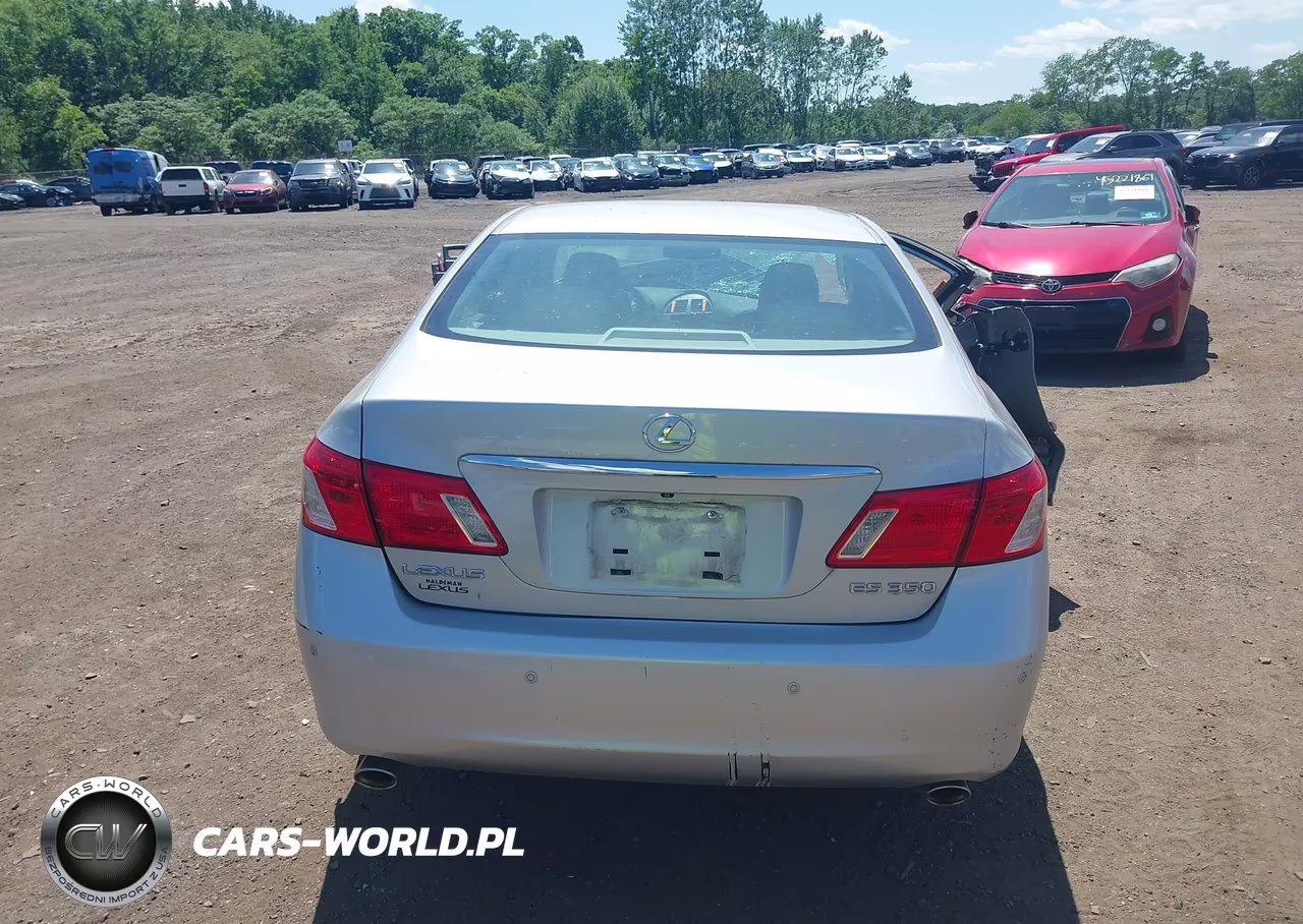 2007 Lexus Es 350 VIN:JTHBJ46G172055684 - 16