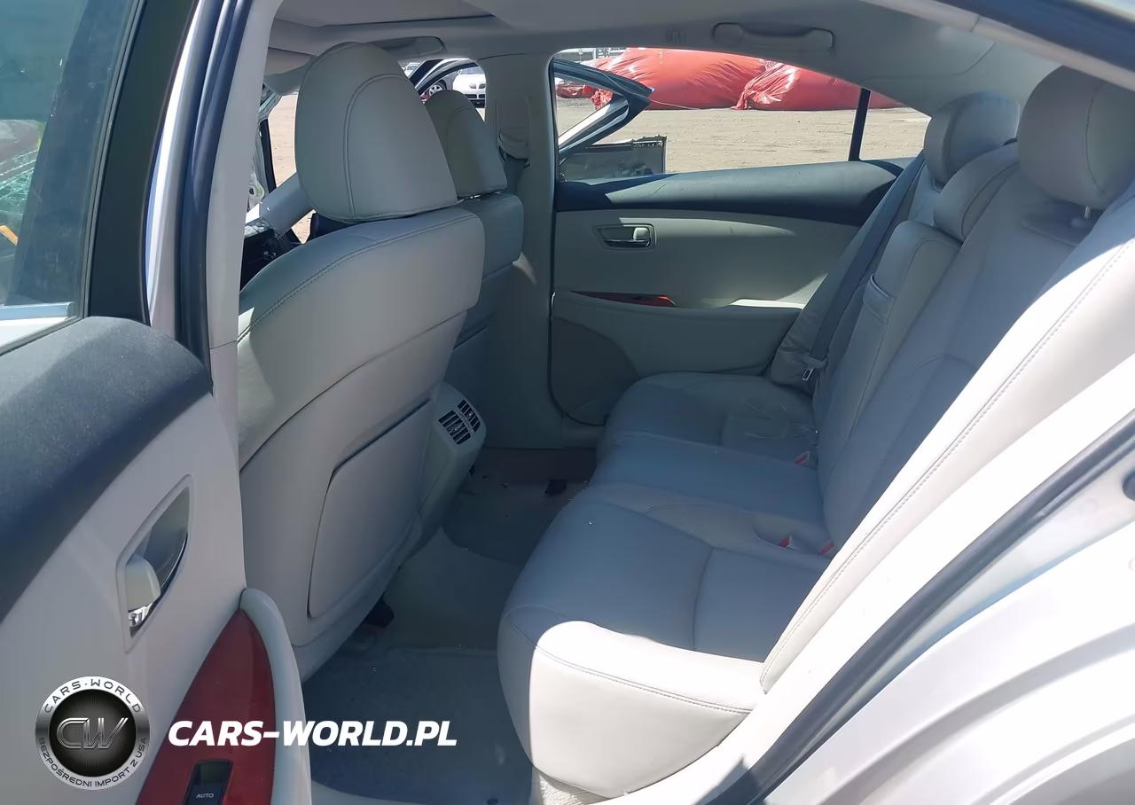 2007 Lexus Es 350 VIN:JTHBJ46G172055684 - 8