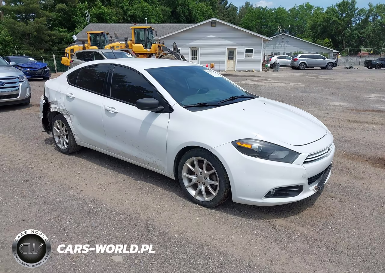 2013 Dodge Dart Rallye – zdjęcie 1 z 13