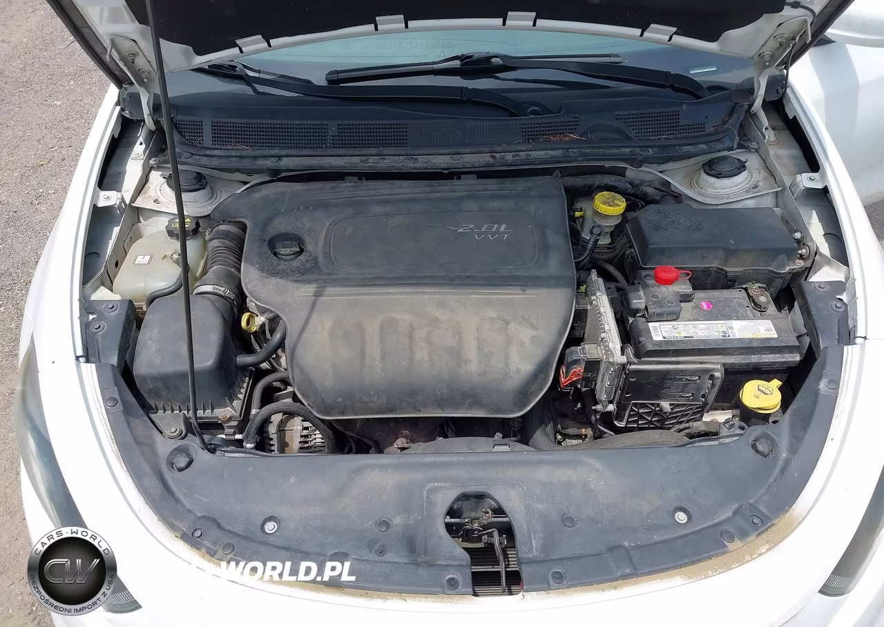 2013 Dodge Dart Rallye VIN:1C3CDFBA5DD105548 - 10