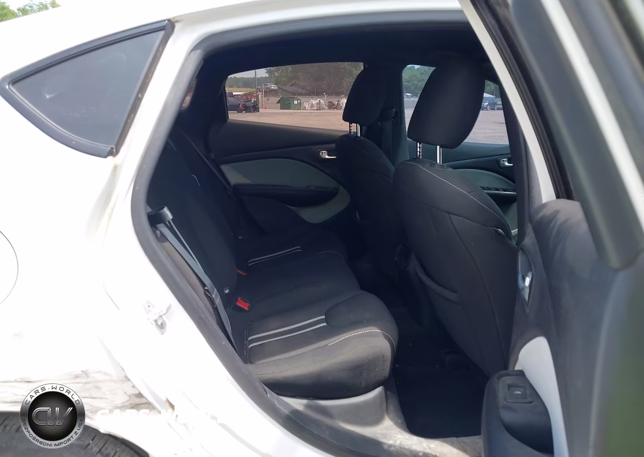 2013 Dodge Dart Rallye VIN:1C3CDFBA5DD105548 - 8