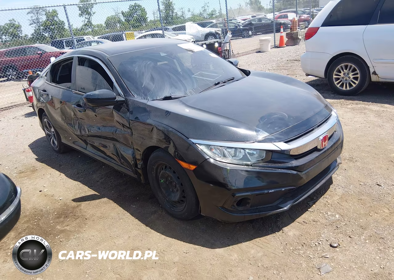 HONDA CIVIC – zdjęcie 1 z 22