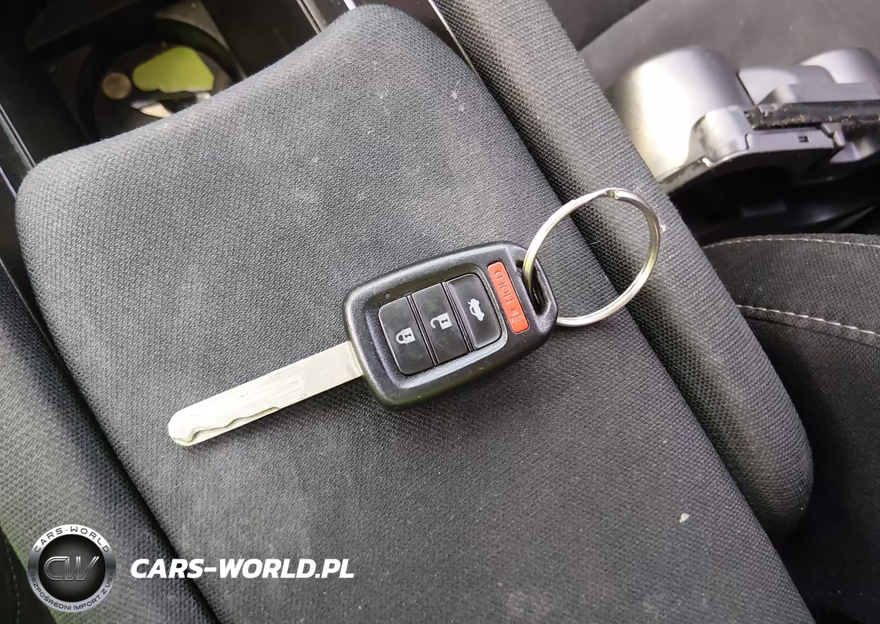 HONDA CIVIC VIN:19XFC2F68LE029699 - 11