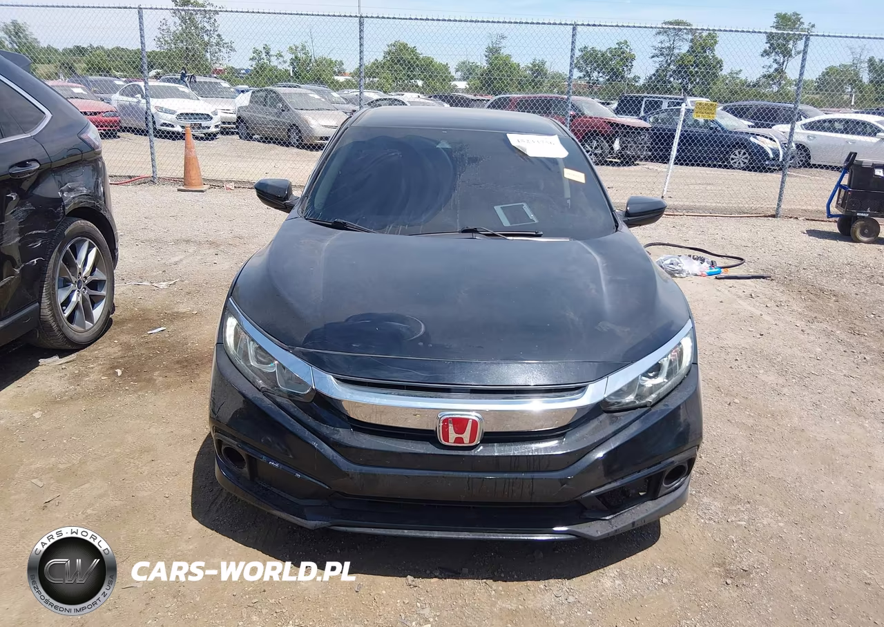 HONDA CIVIC VIN:19XFC2F68LE029699 - 13