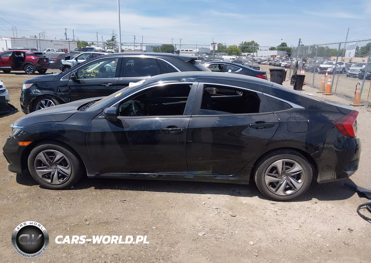 HONDA CIVIC VIN:19XFC2F68LE029699 - 15