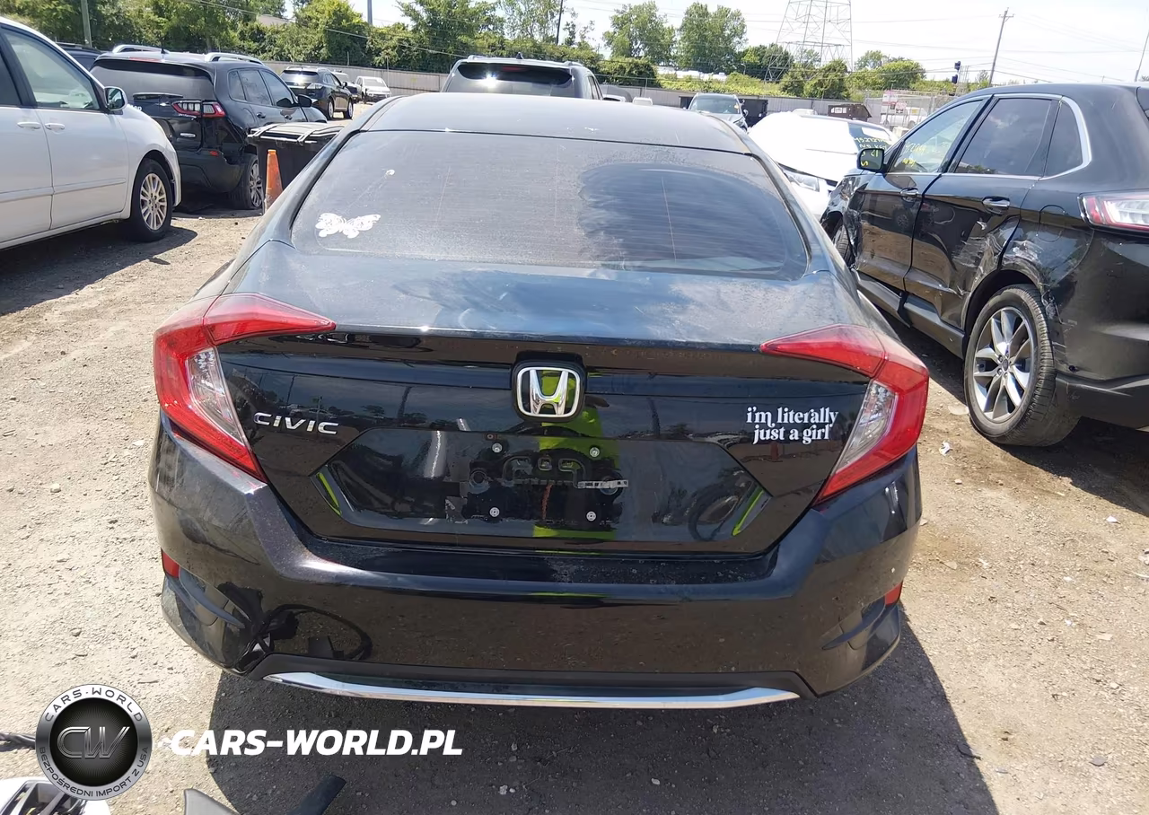 HONDA CIVIC VIN:19XFC2F68LE029699 - 17