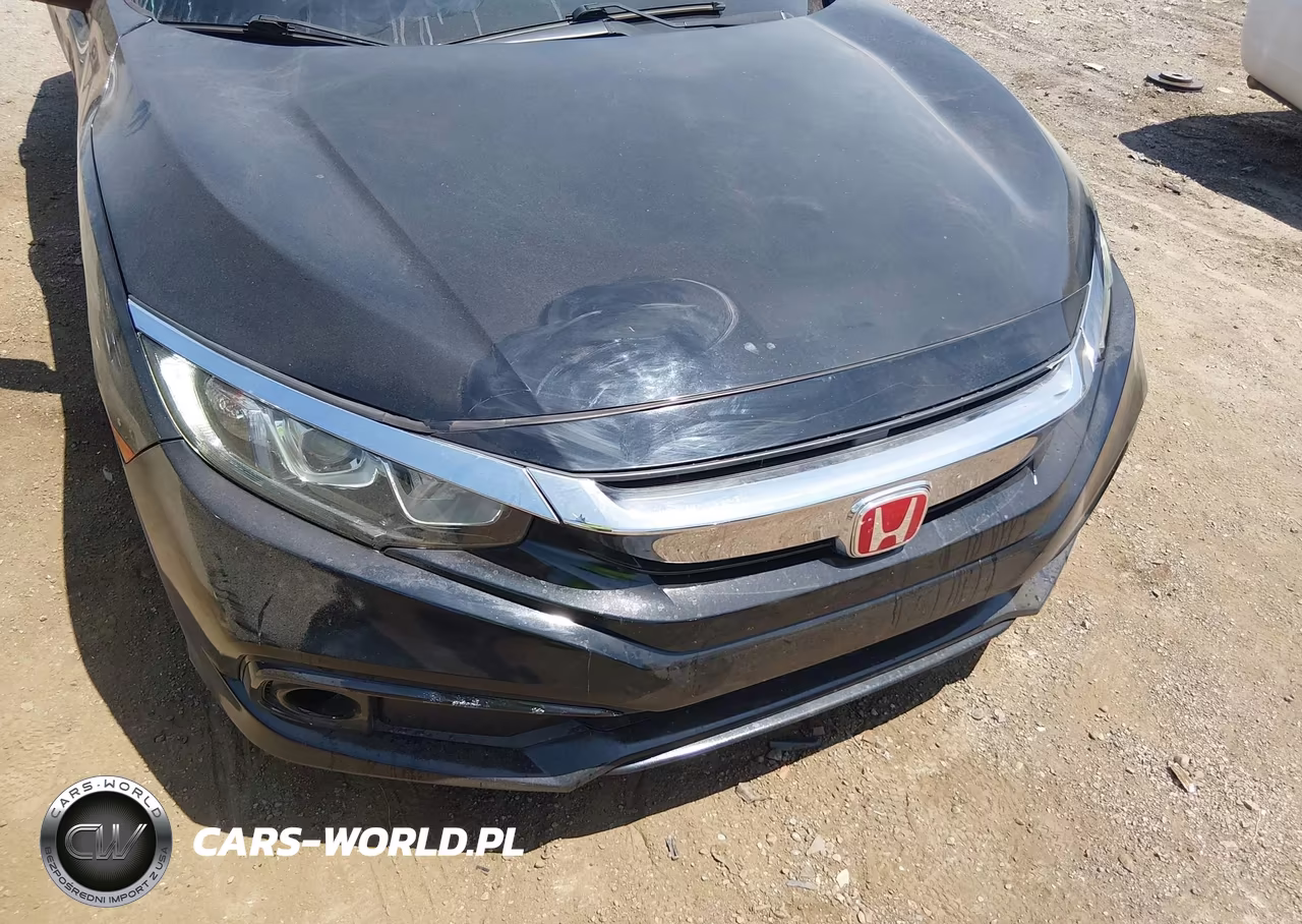 HONDA CIVIC VIN:19XFC2F68LE029699 - 18