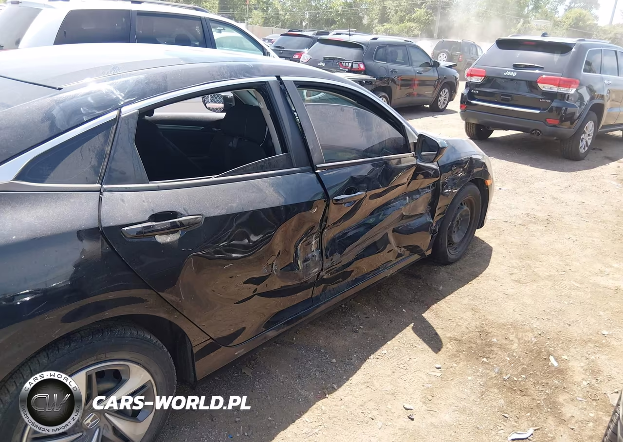 HONDA CIVIC VIN:19XFC2F68LE029699 - 20