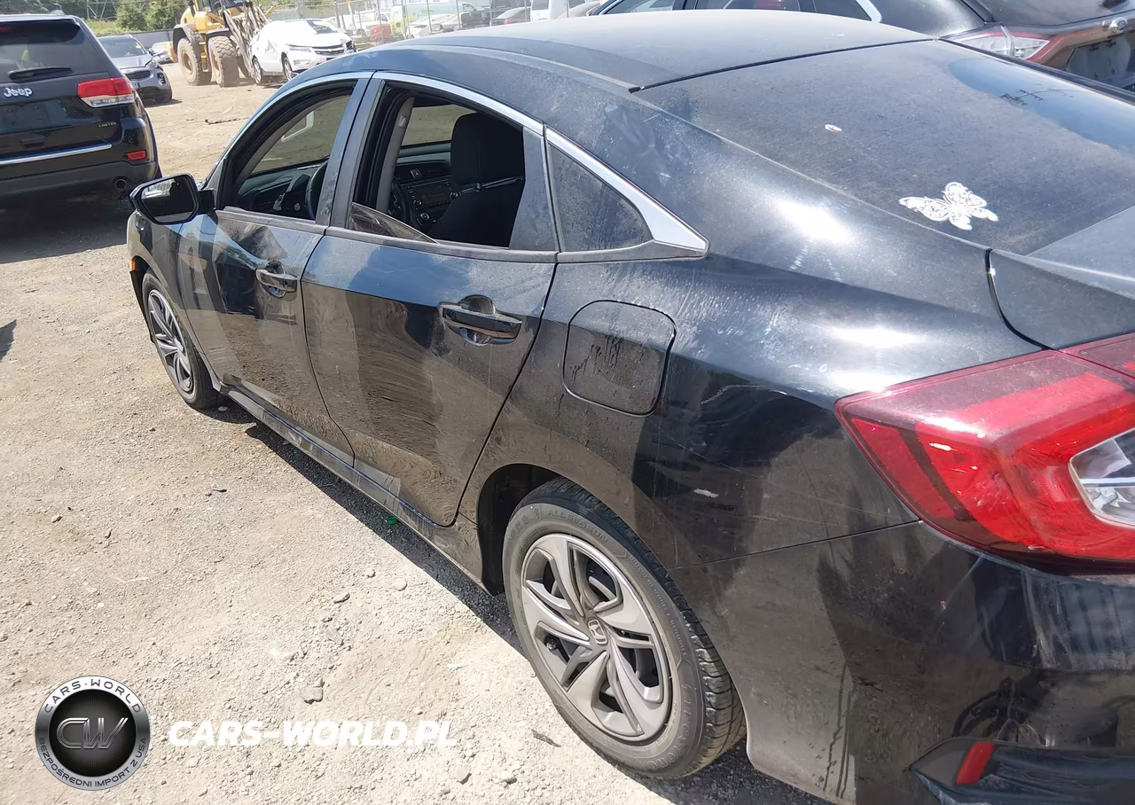 HONDA CIVIC VIN:19XFC2F68LE029699 - 21
