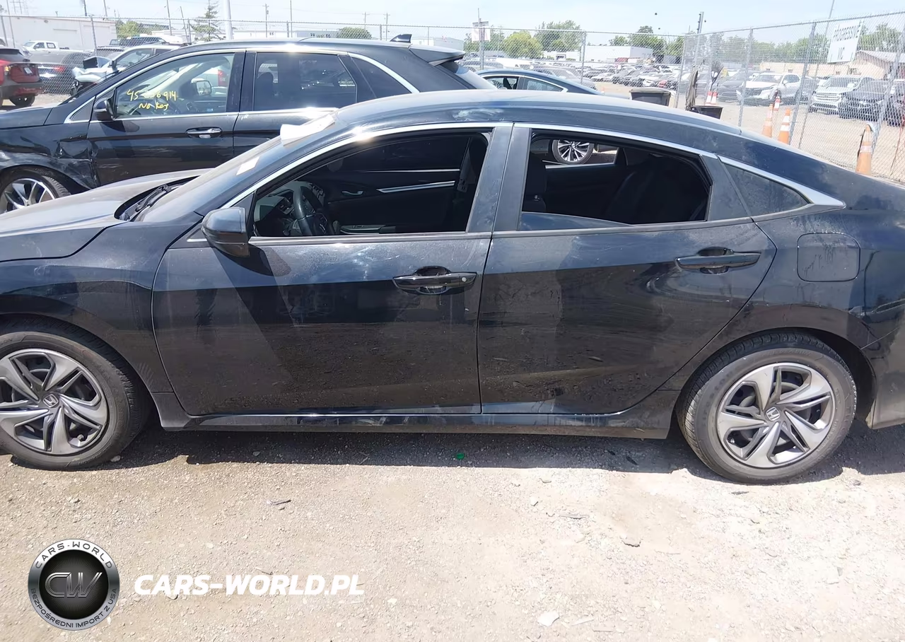 HONDA CIVIC VIN:19XFC2F68LE029699 - 22