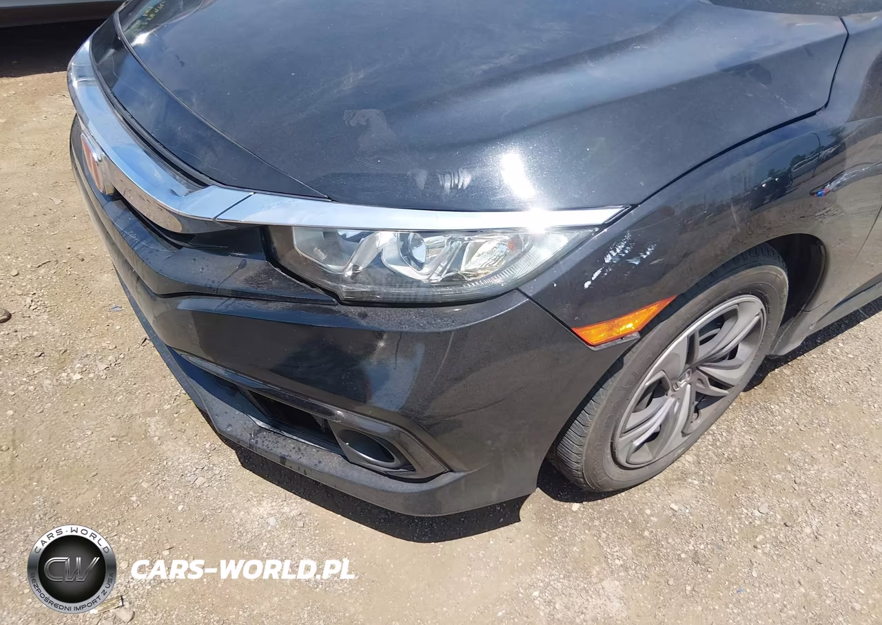 HONDA CIVIC VIN:19XFC2F68LE029699 - 6