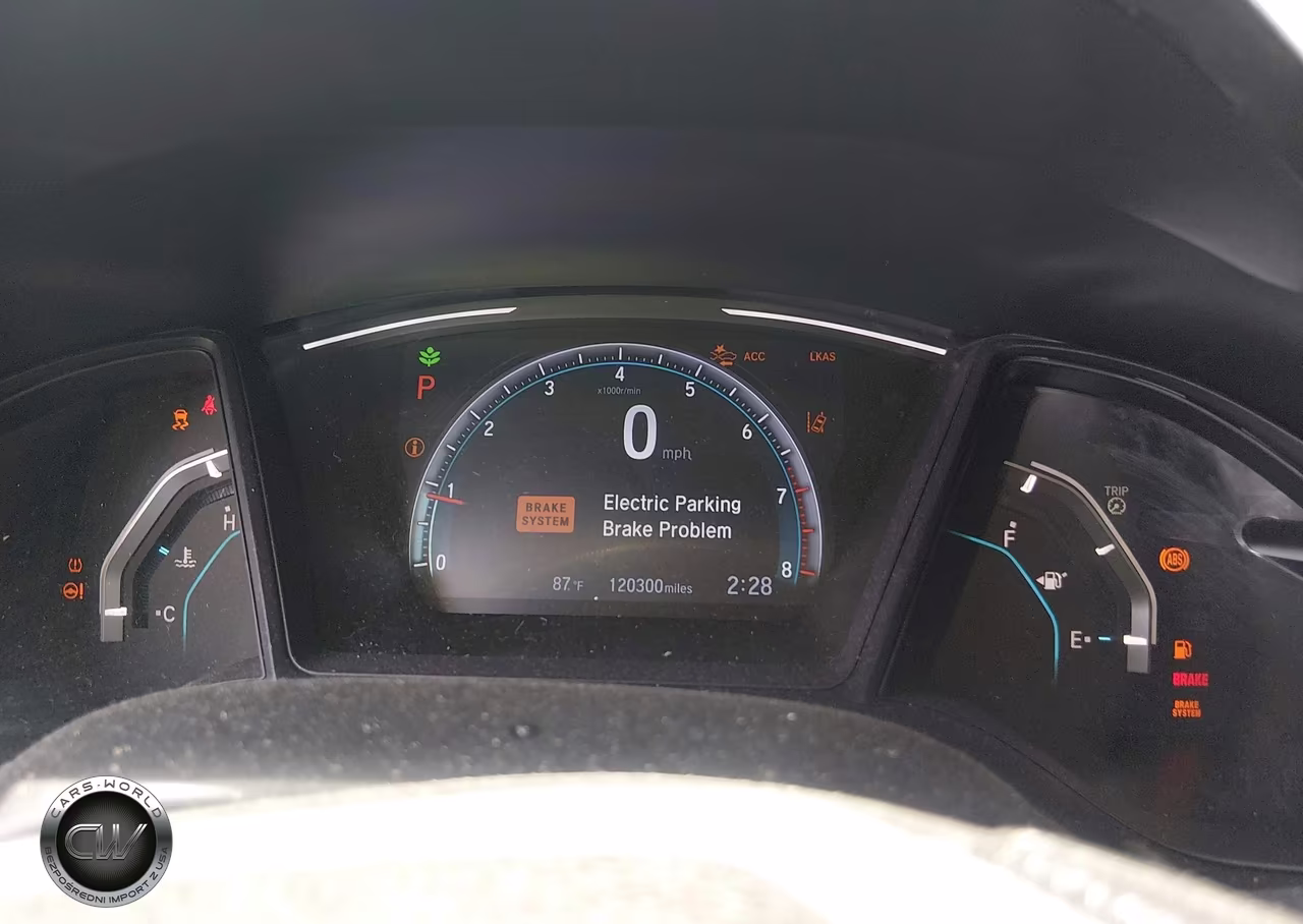 HONDA CIVIC VIN:19XFC2F68LE029699 - 7
