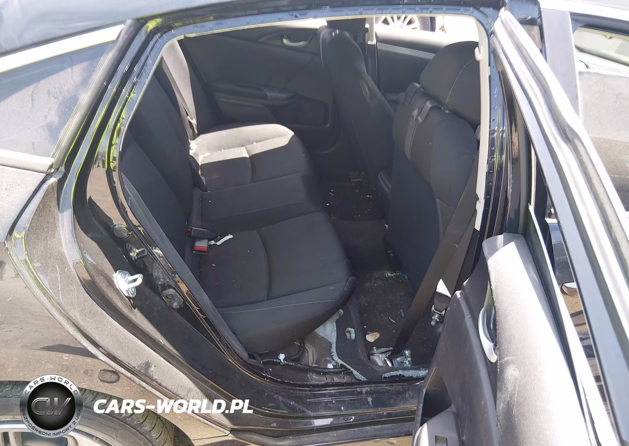 HONDA CIVIC VIN:19XFC2F68LE029699 - 8