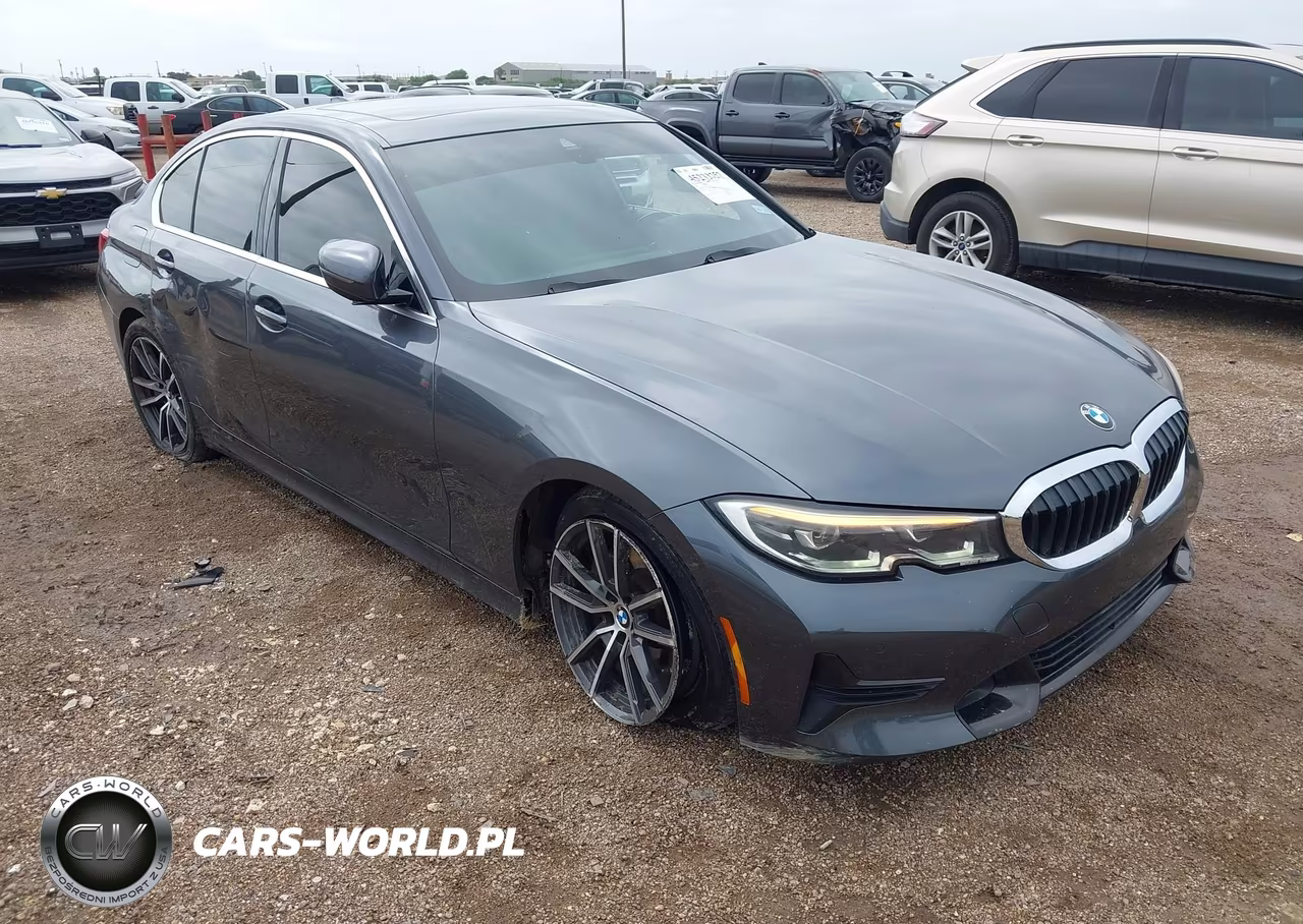 2021 BMW 330I – zdjęcie 1 z 16