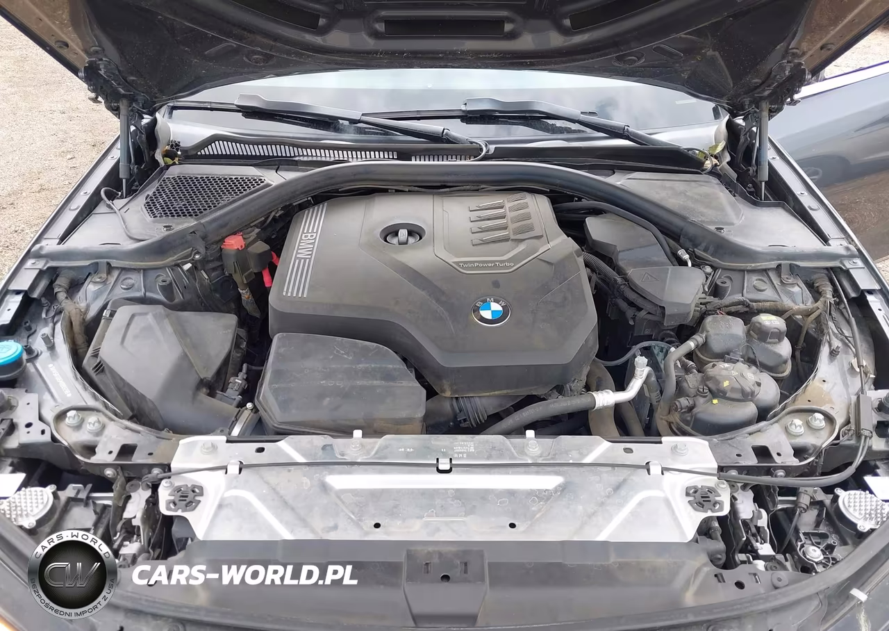 2021 BMW 330I VIN:3MW5R1J05M8B89298 - 10