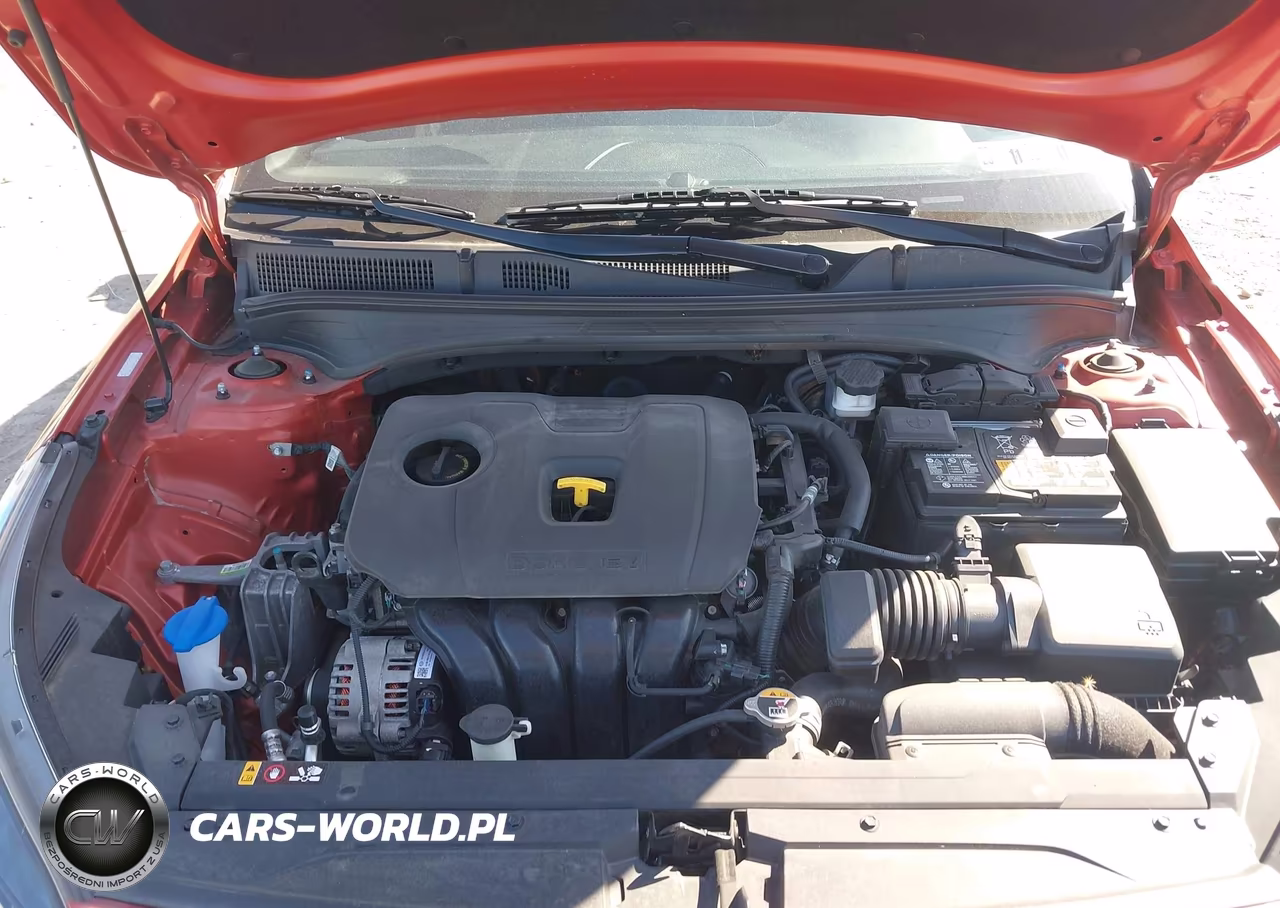 2022 Kia Forte Gt-Line VIN:3KPF54AD3NE453628 - 10