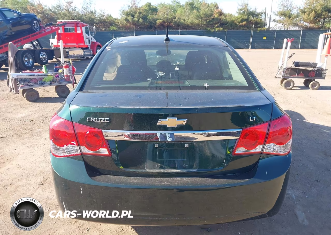 2014 Chevrolet Cruze 1Lt Auto VIN:1G1PC5SB9E7431347 - 15