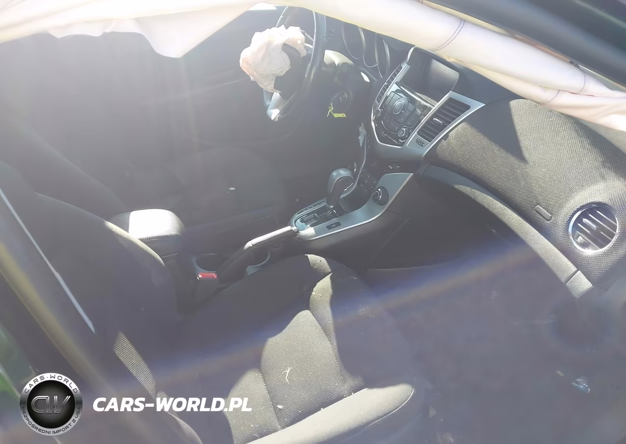 2014 Chevrolet Cruze 1Lt Auto VIN:1G1PC5SB9E7431347 - 5