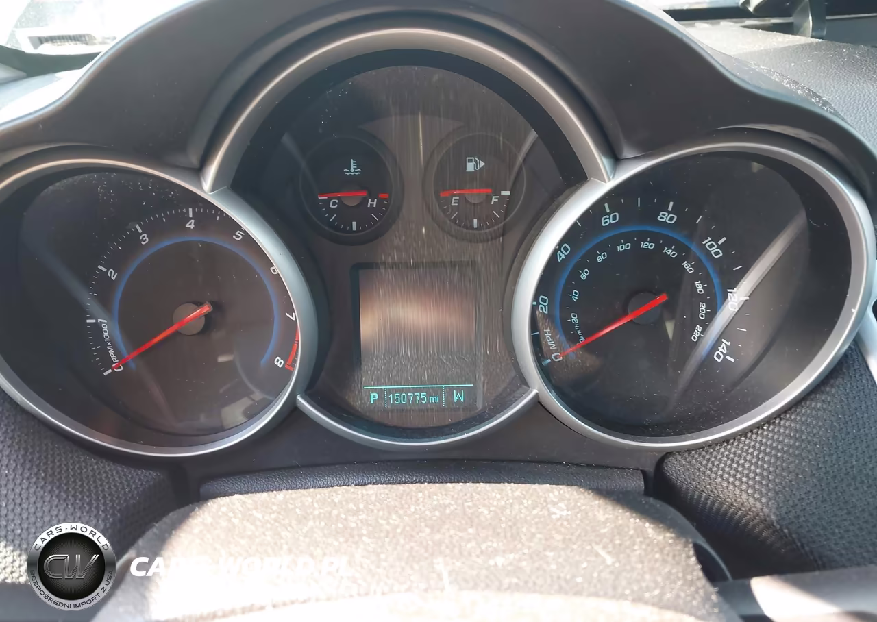2014 Chevrolet Cruze 1Lt Auto VIN:1G1PC5SB9E7431347 - 7
