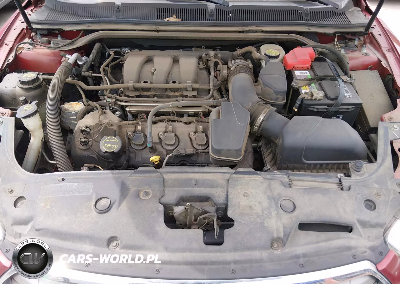 2016 Ford Taurus Sel VIN:1FAHP2H86GG150030 - 10