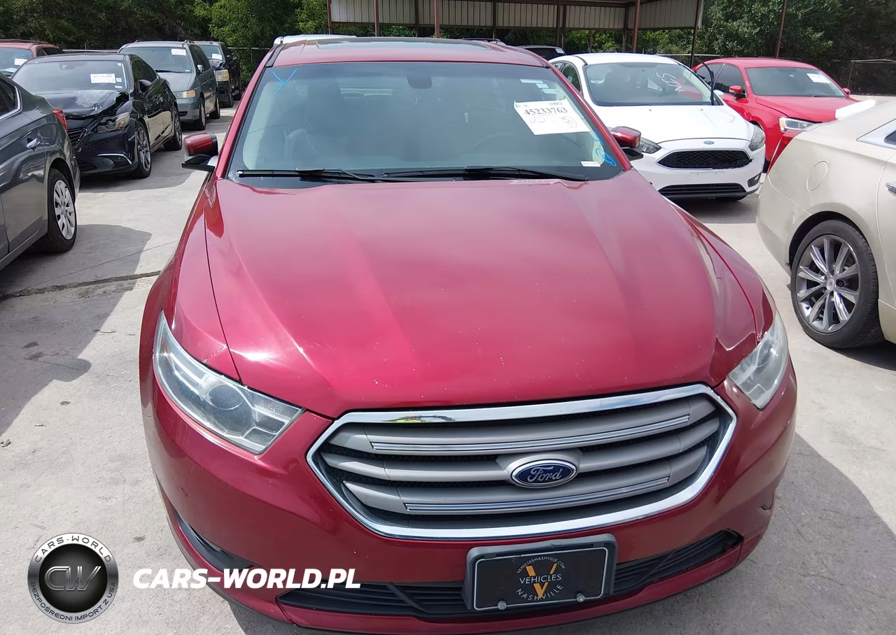 2016 Ford Taurus Sel VIN:1FAHP2H86GG150030 - 12