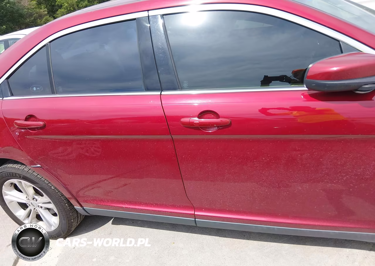 2016 Ford Taurus Sel VIN:1FAHP2H86GG150030 - 13