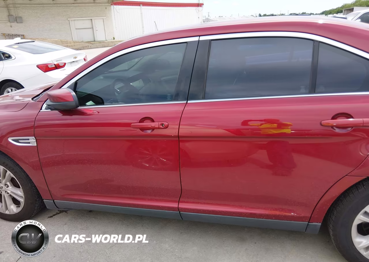 2016 Ford Taurus Sel VIN:1FAHP2H86GG150030 - 14