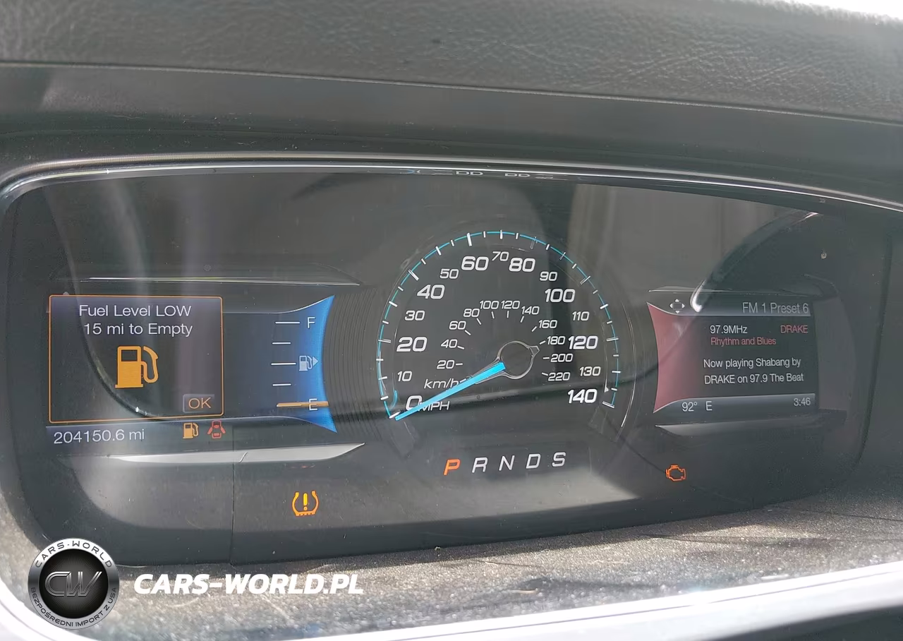 2016 Ford Taurus Sel VIN:1FAHP2H86GG150030 - 7