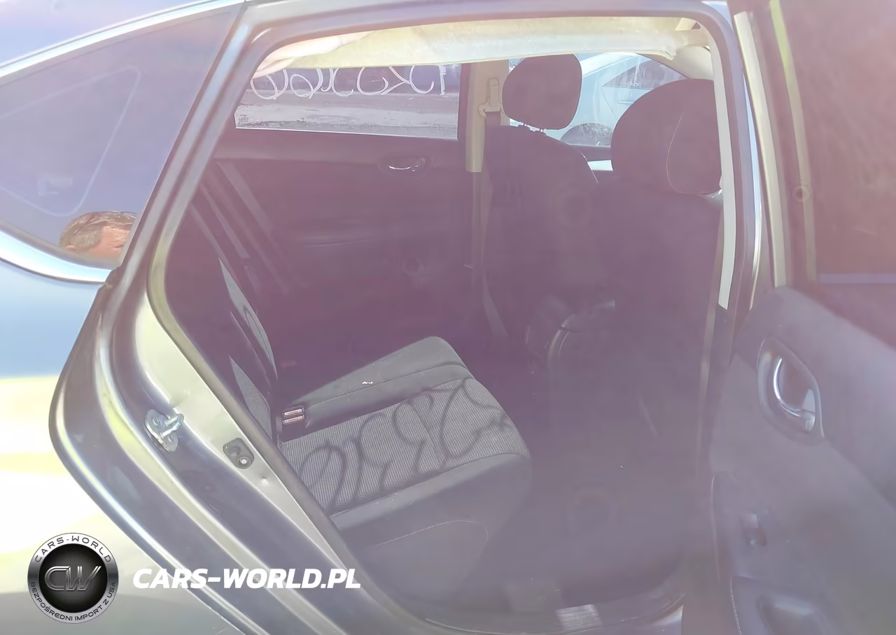 2019 Nissan Sentra S VIN:3N1AB7APXKY433548 - 8