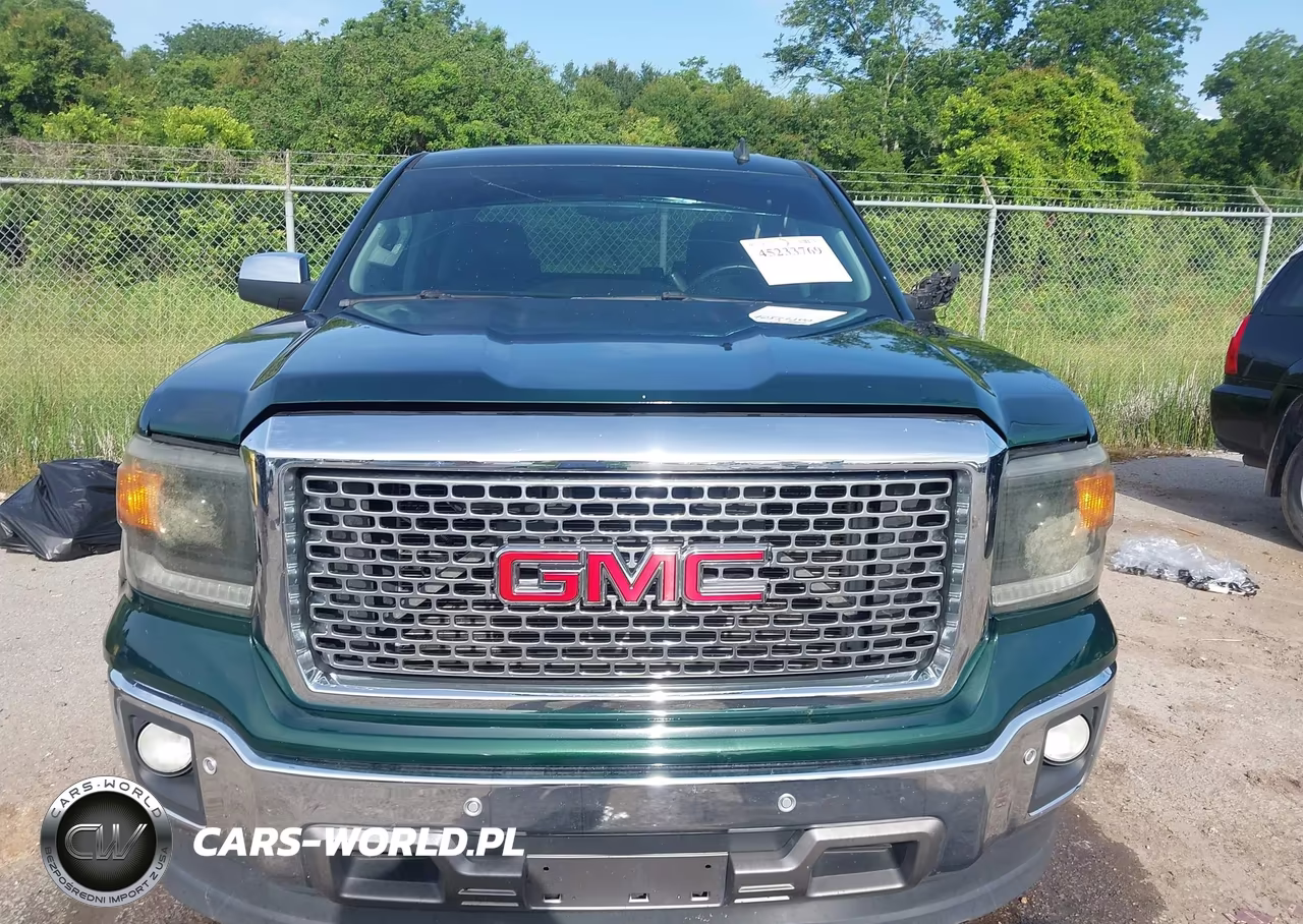 2014 GMC Sierra 1500 Slt VIN:3GTP1VEC3EG499018 - 12