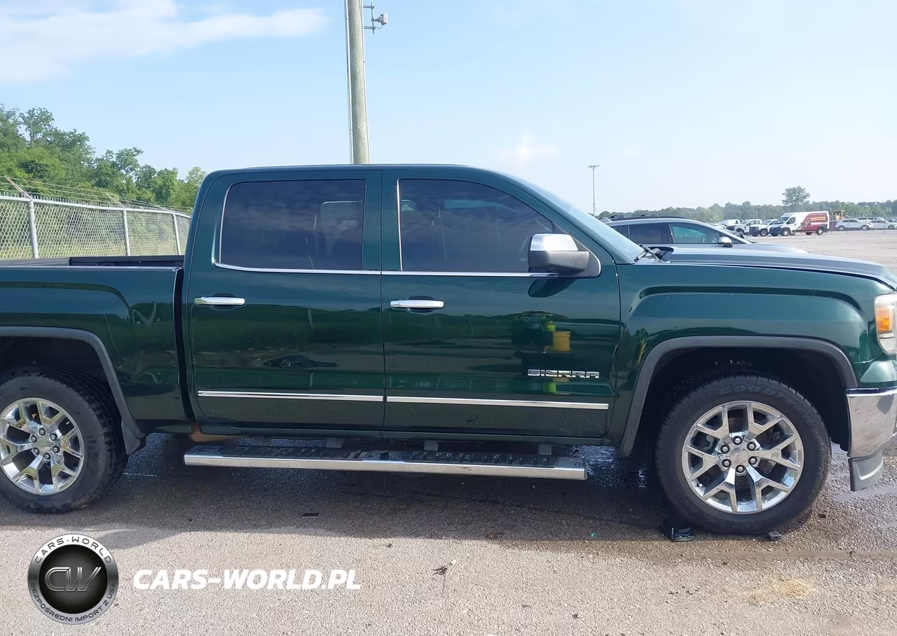 2014 GMC Sierra 1500 Slt VIN:3GTP1VEC3EG499018 - 13