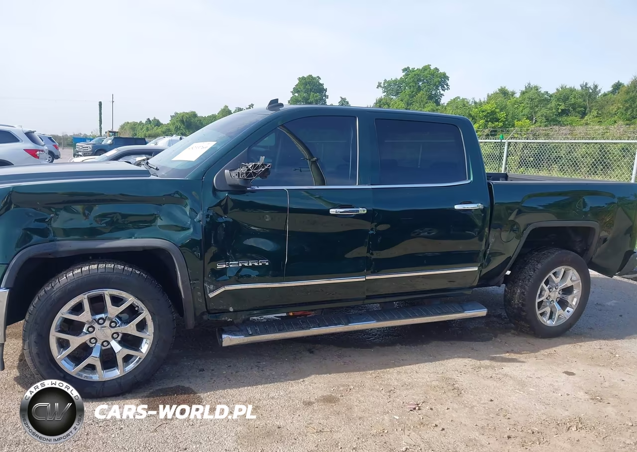 2014 GMC Sierra 1500 Slt VIN:3GTP1VEC3EG499018 - 14