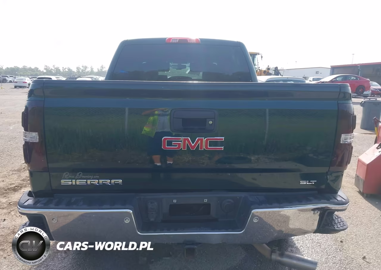 2014 GMC Sierra 1500 Slt VIN:3GTP1VEC3EG499018 - 16